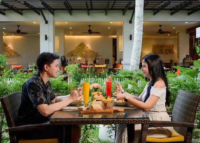 Centara Anda Dhevi Resort&Spa Krabi